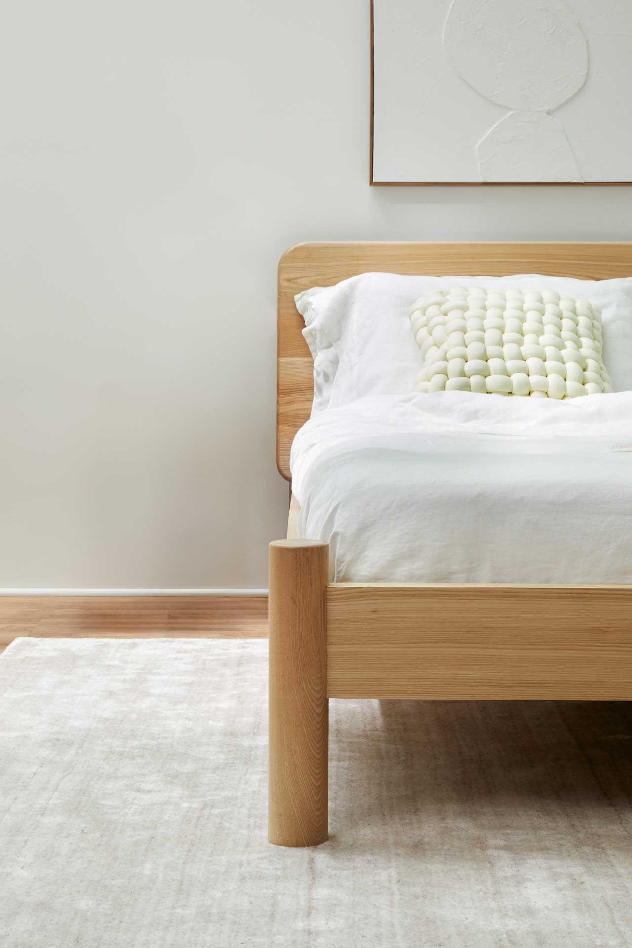 Milk Bed