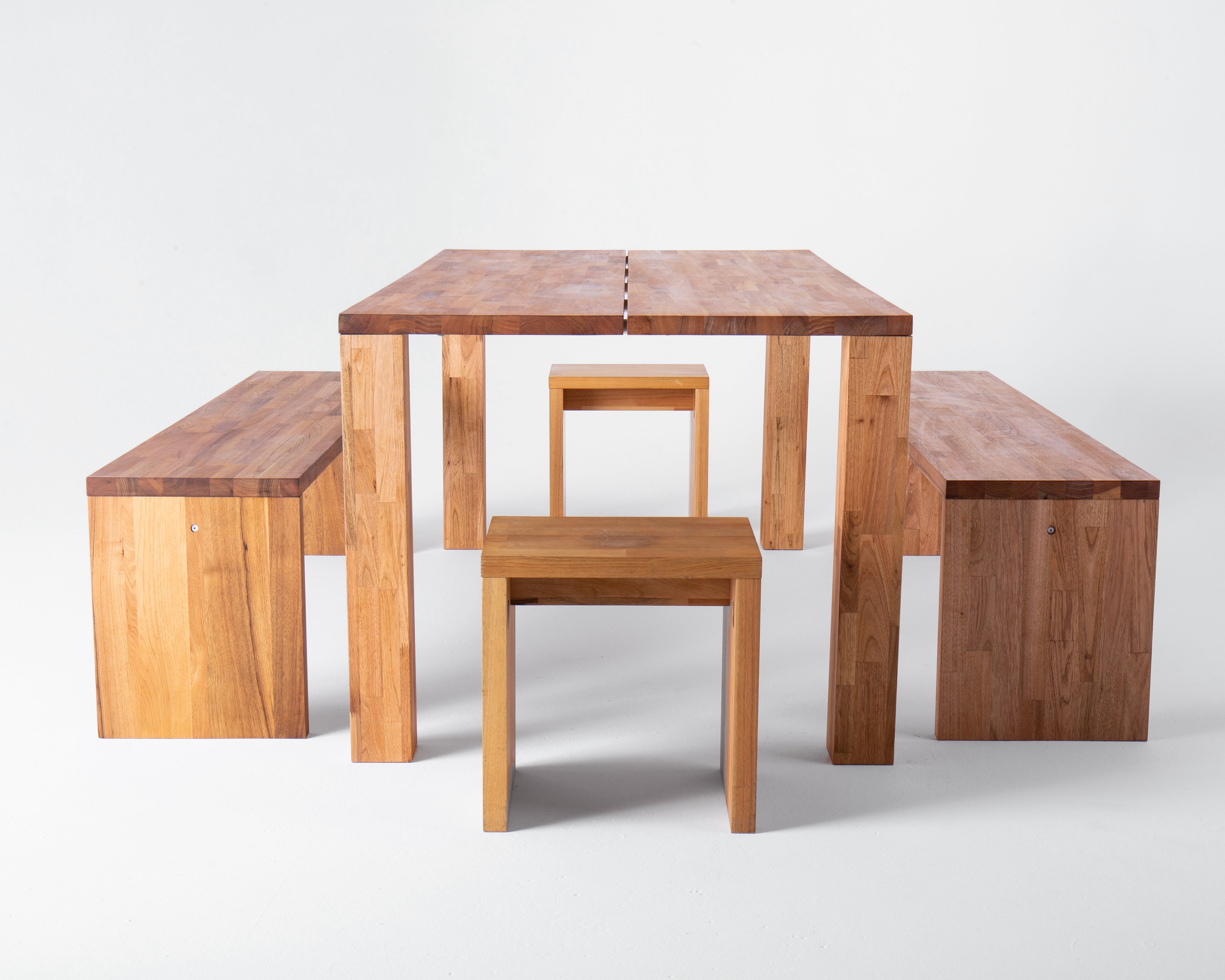 Edge Dining Table