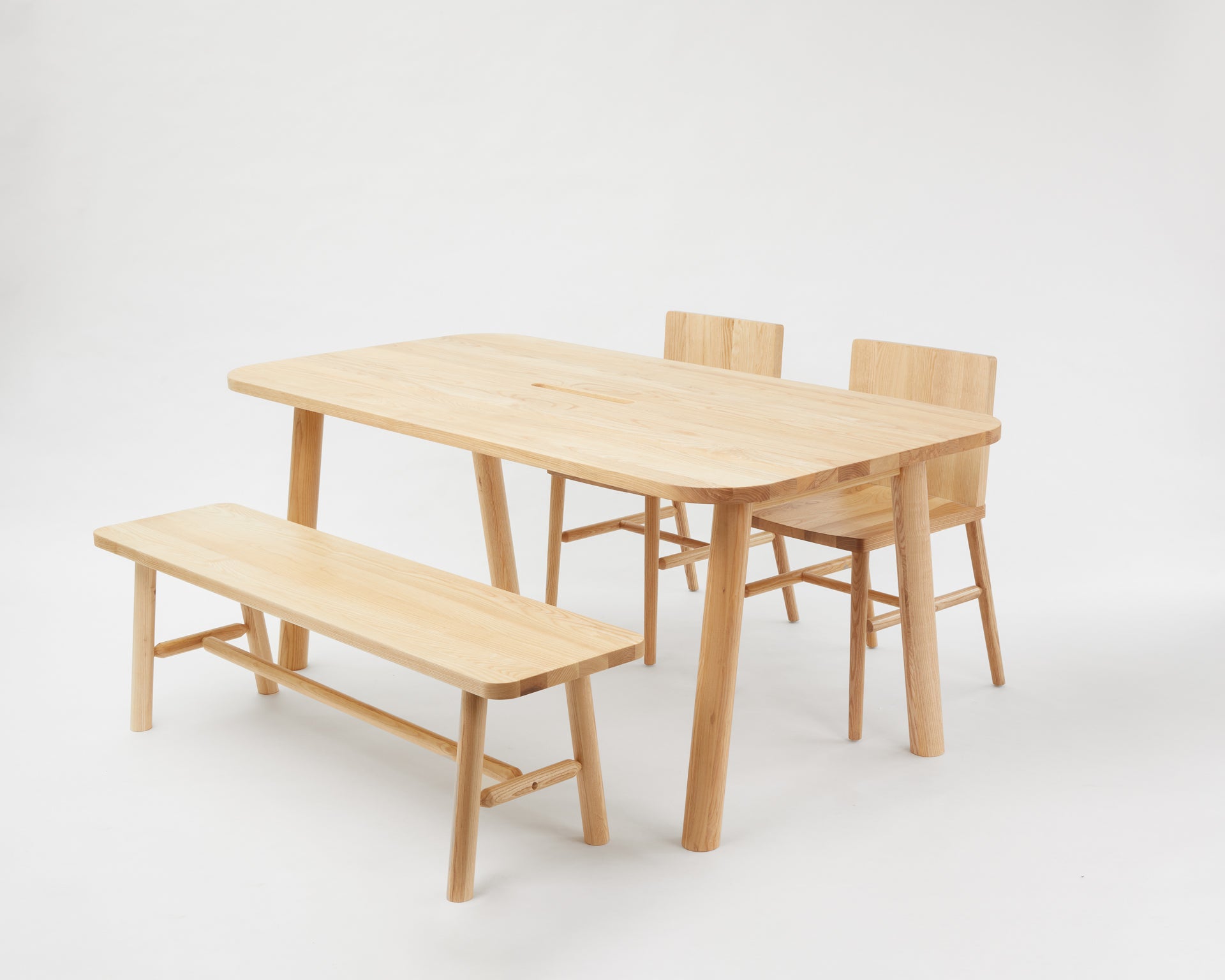 Milk Dining Table