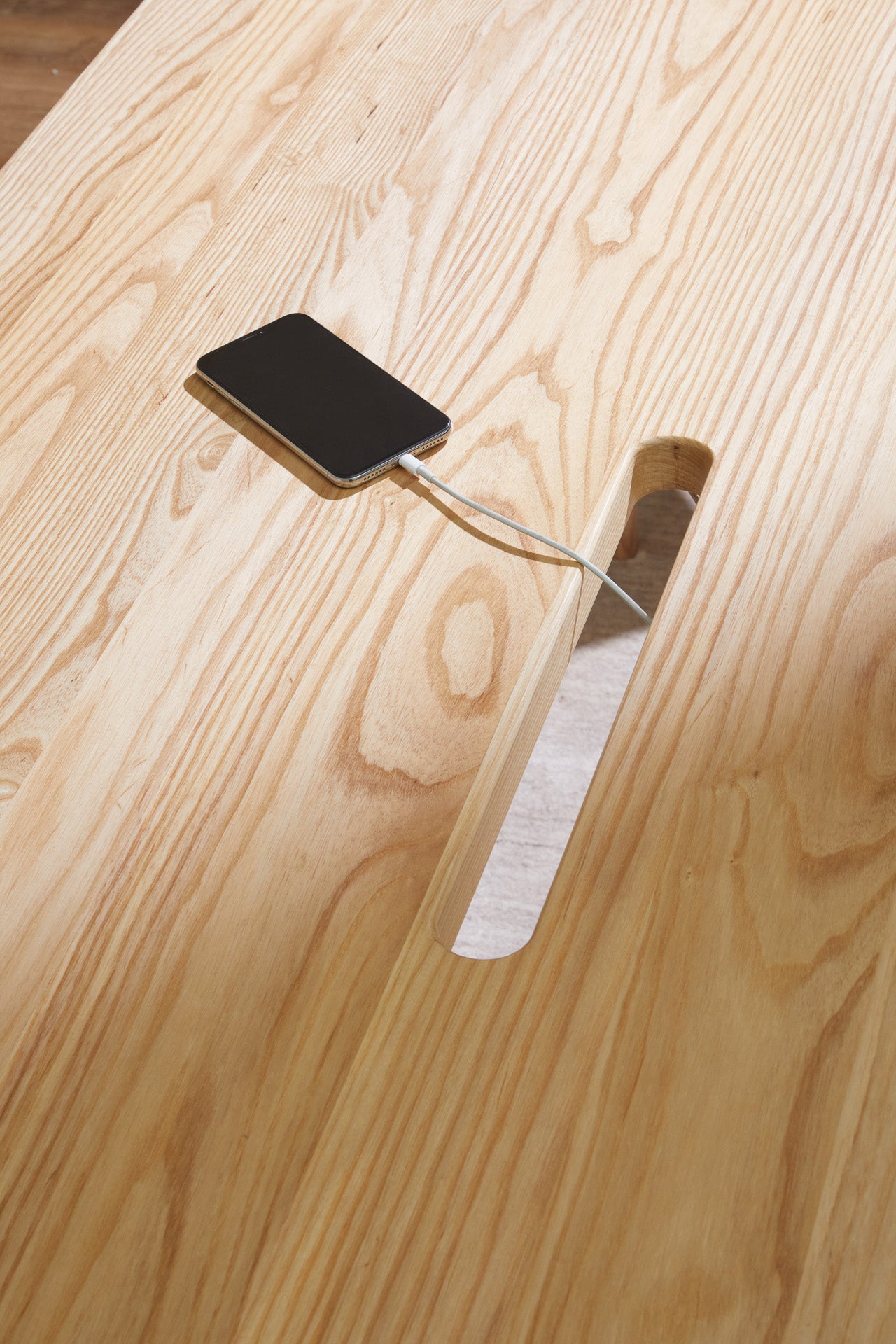 Milk Dining Table