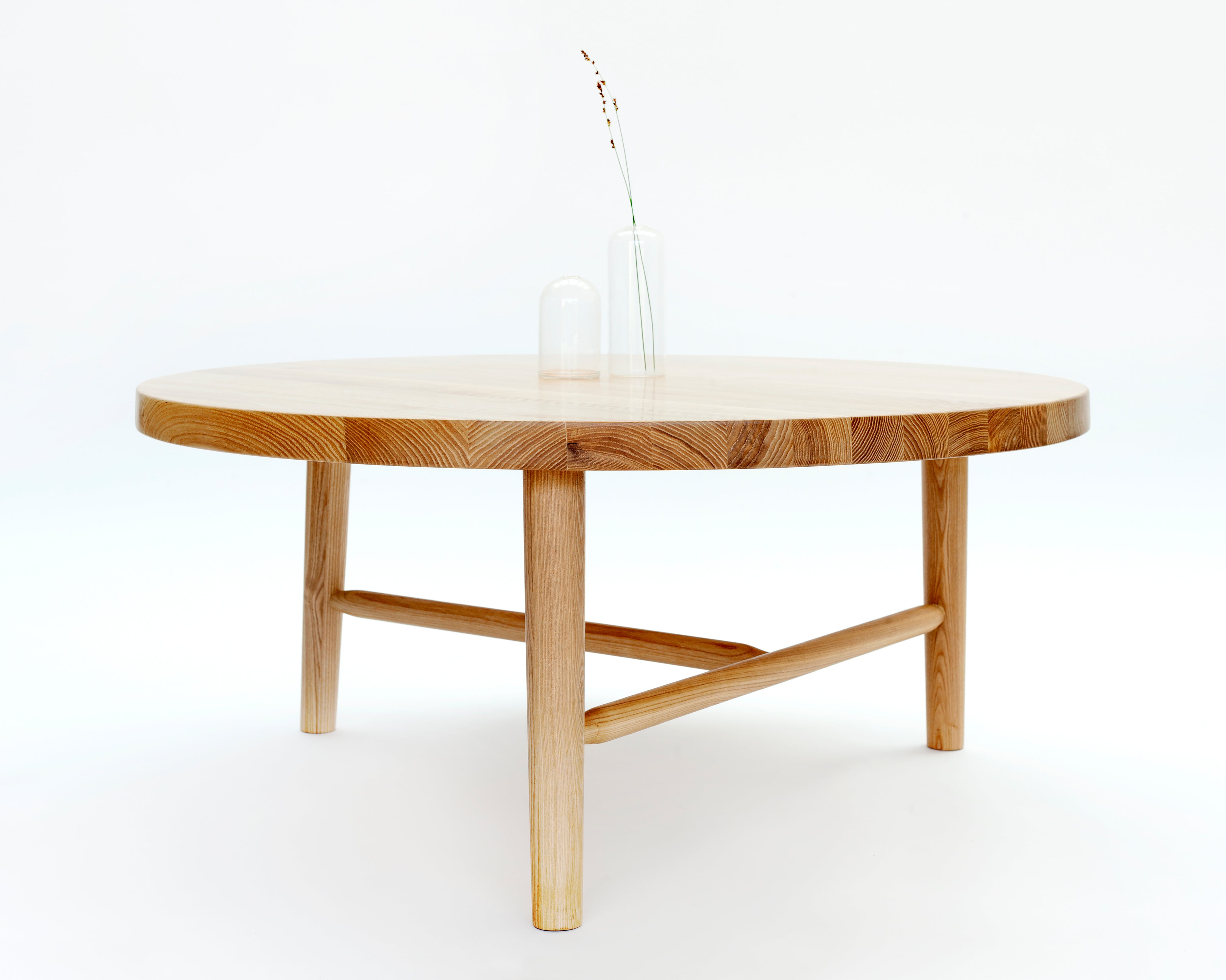 Milk Coffee Table- 36"