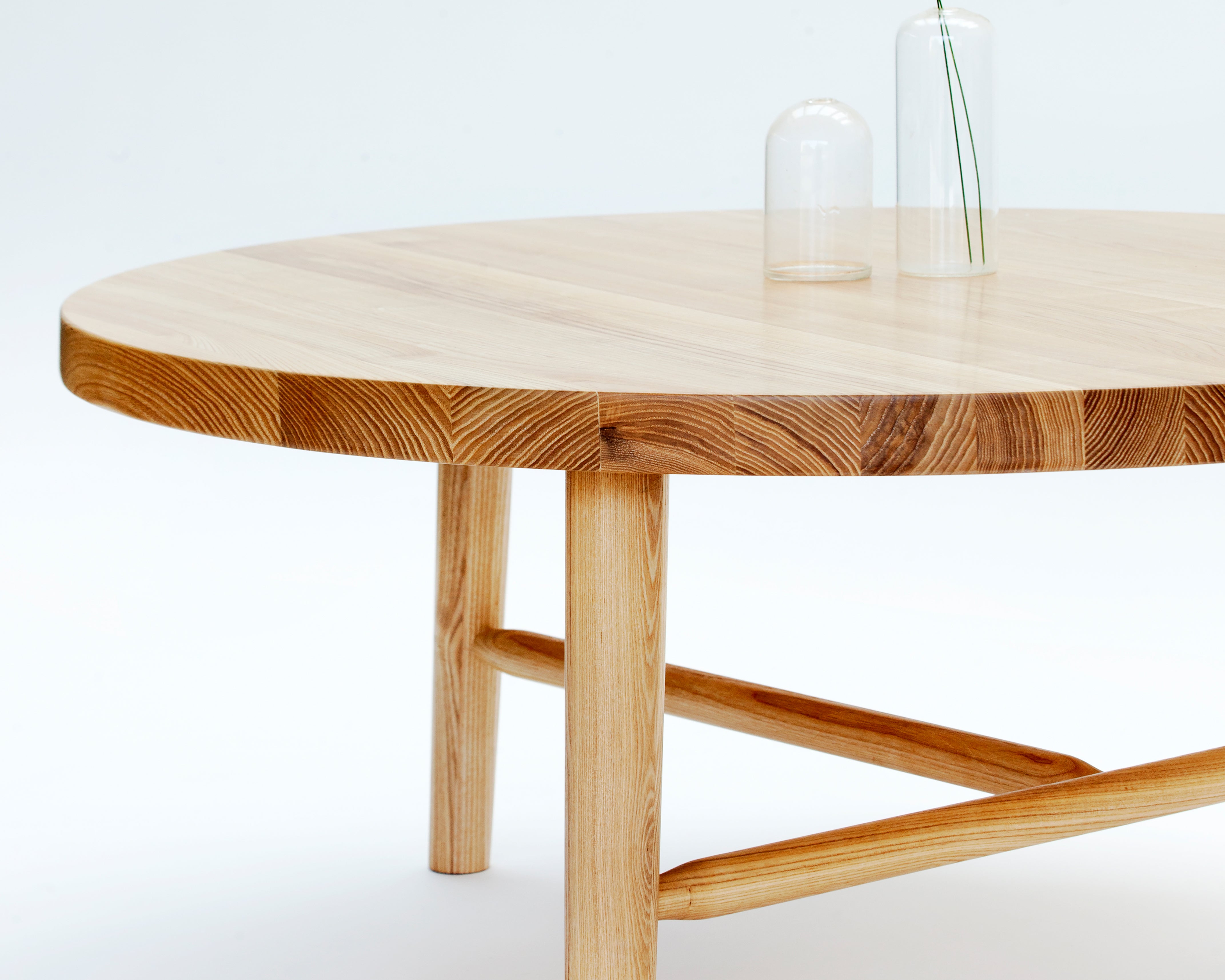 Milk Coffee Table- 36"