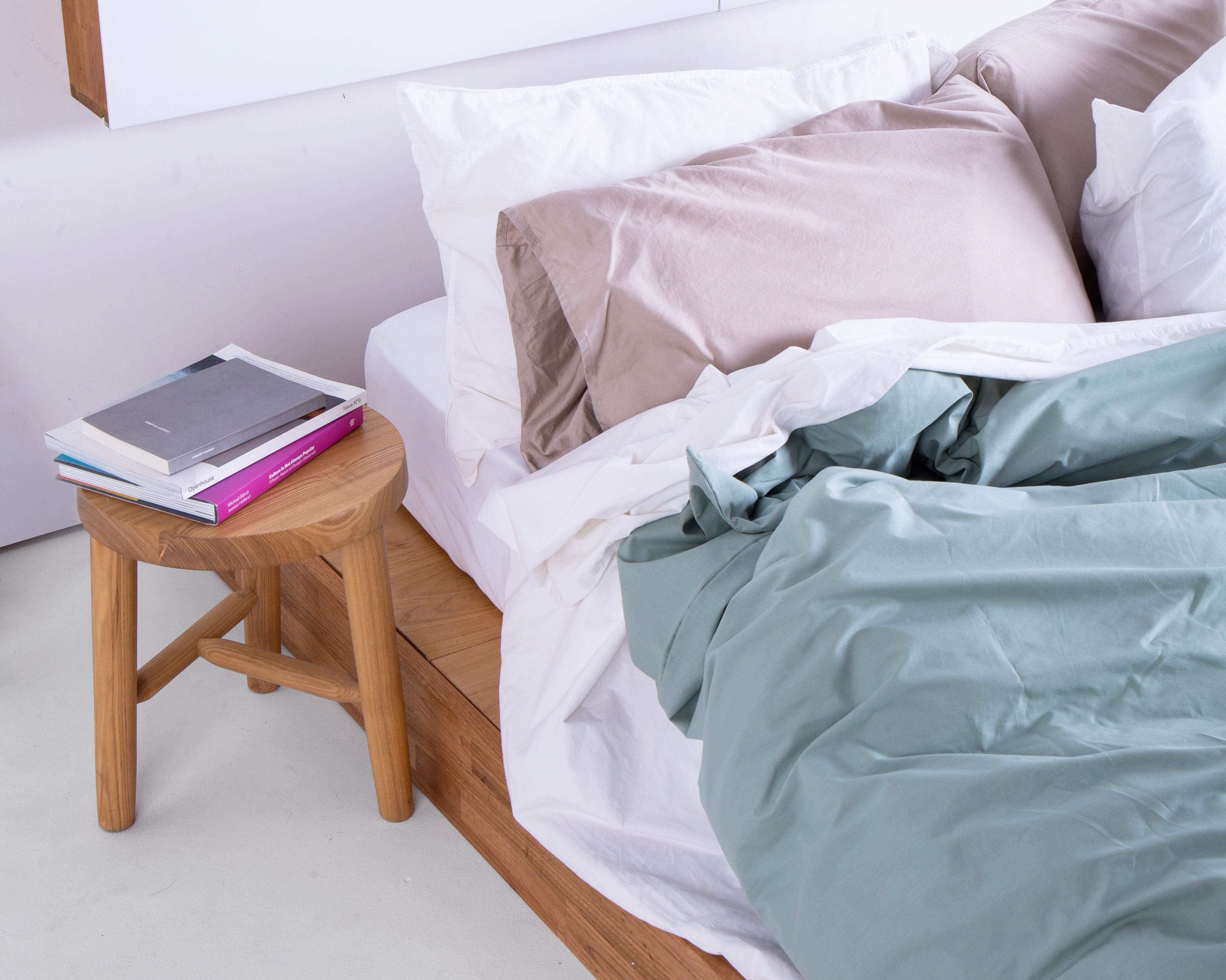 Platform Bed