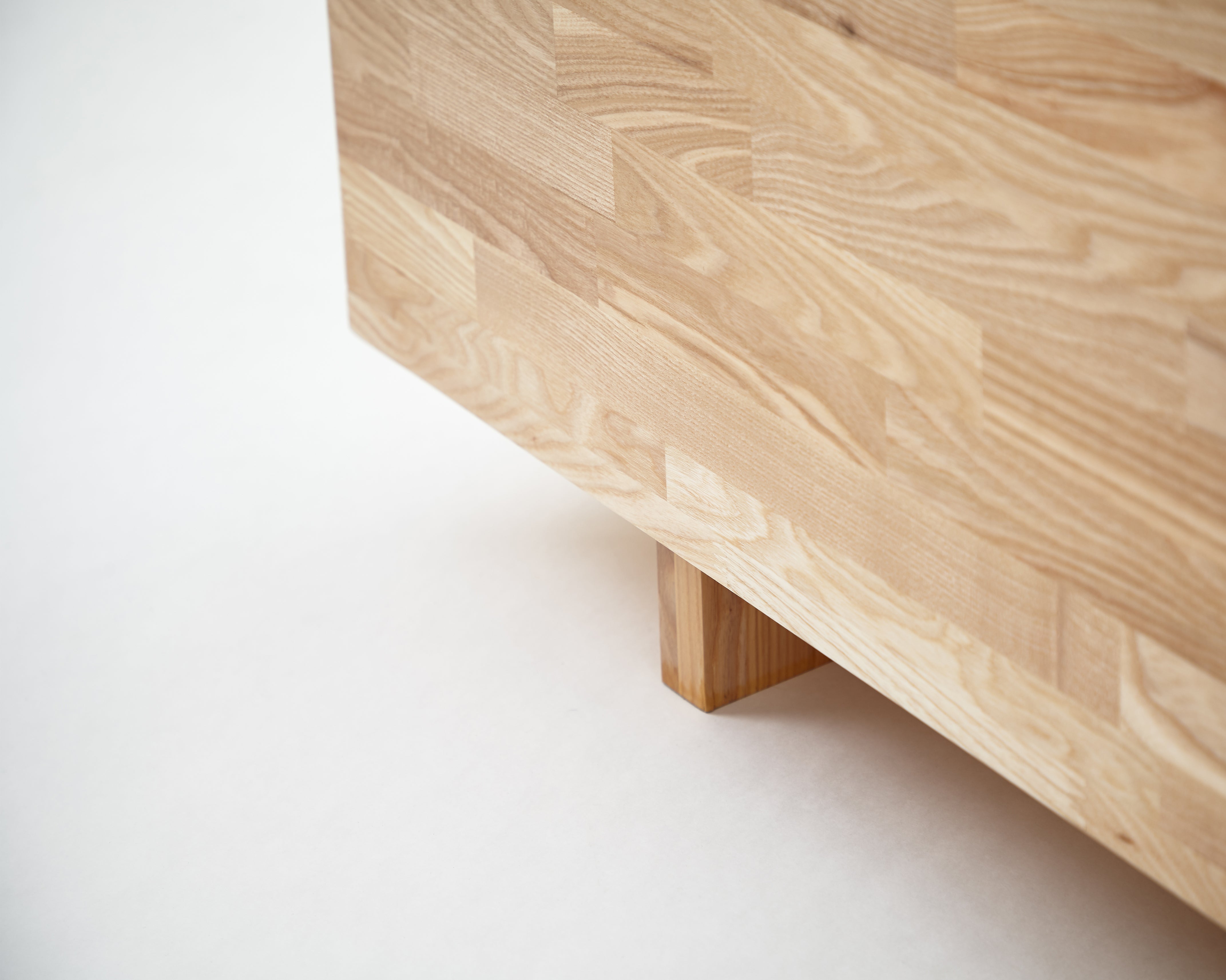 Storage Bench- Ash