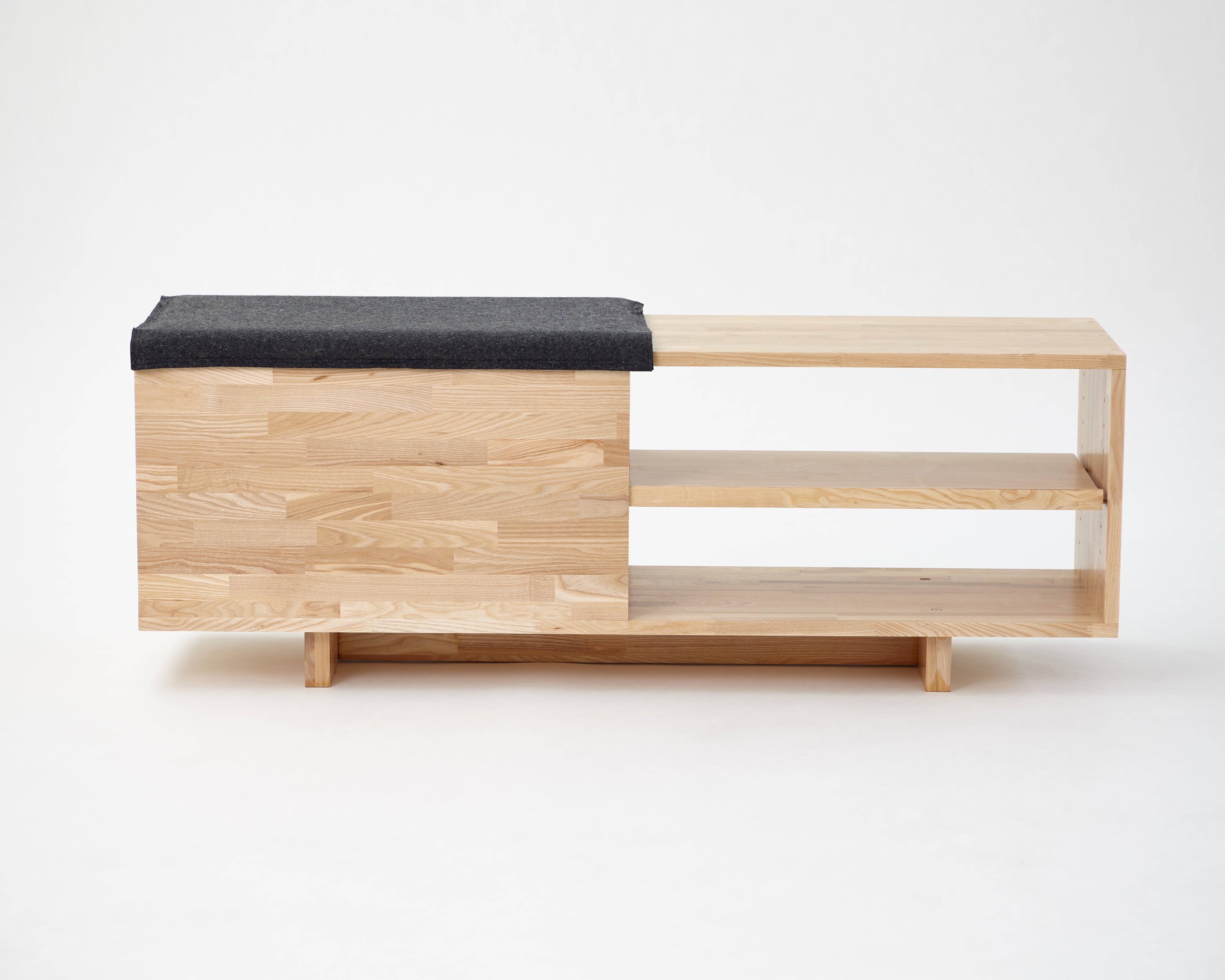 Storage Bench- Ash