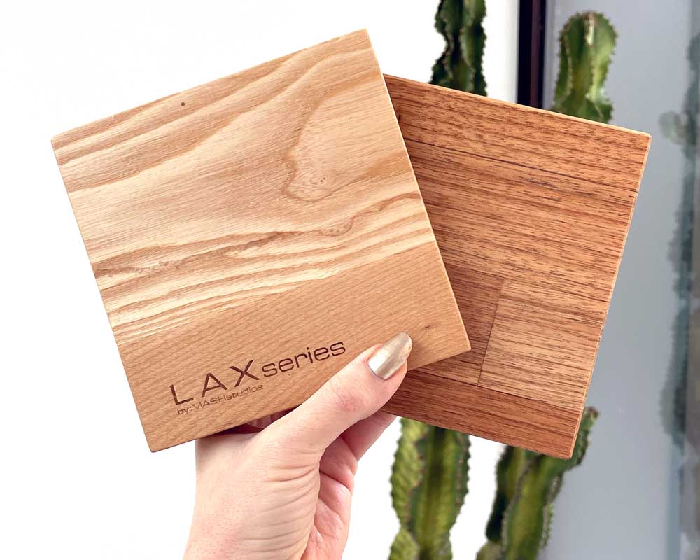 Wood Swatches