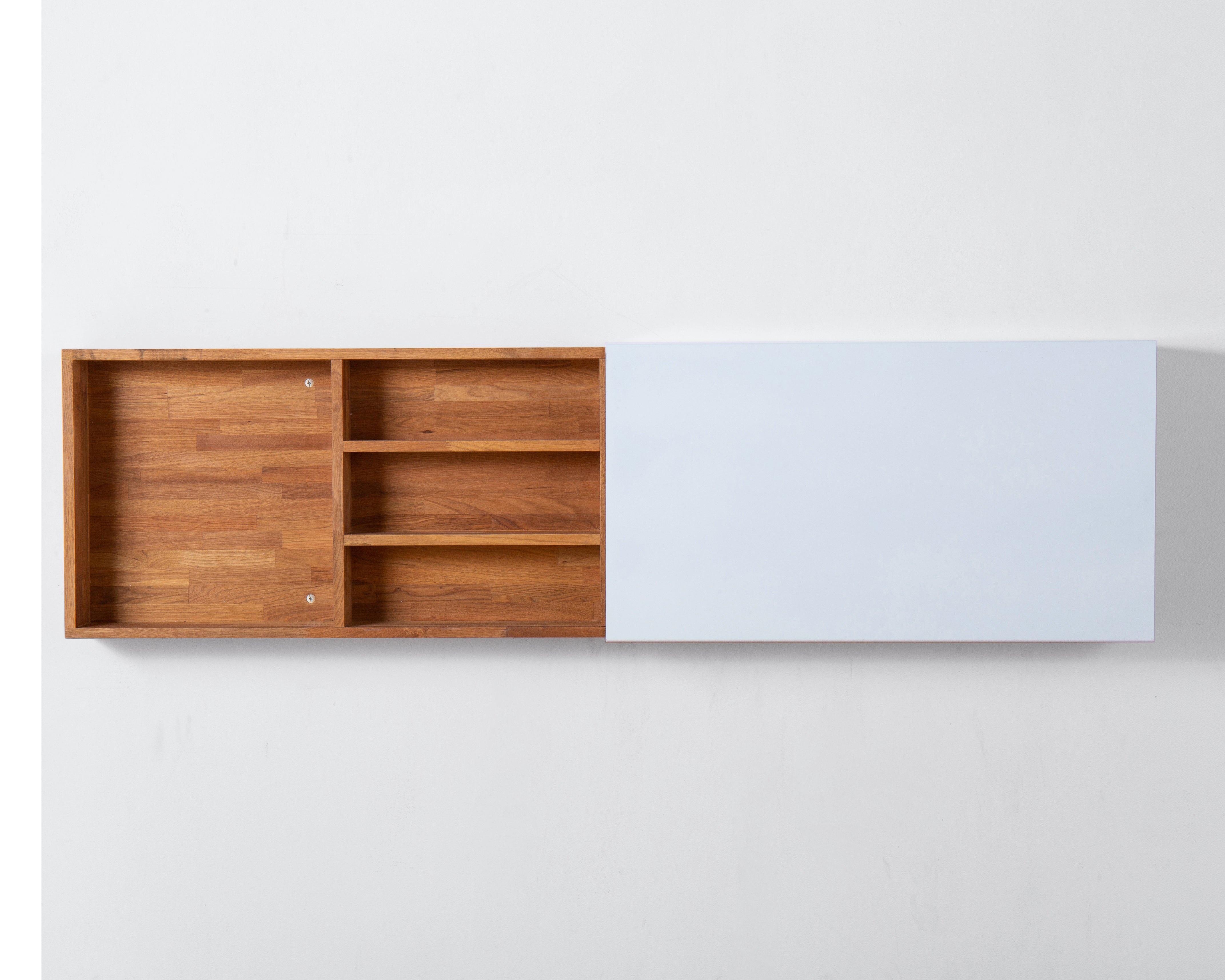 Headboard Shelf